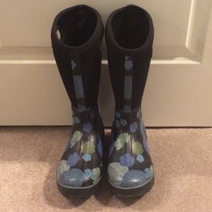 Bogs Classic High in Jardin